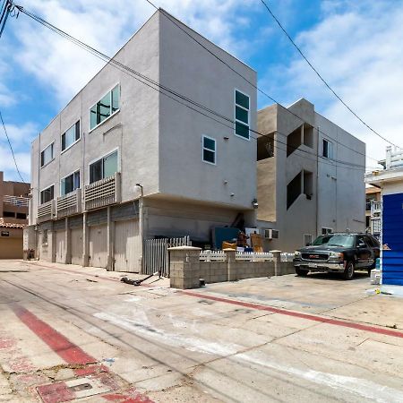 Fantastic Mission Beach Condo Steps To The Beach San Diego Luaran gambar