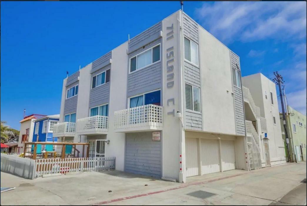 Fantastic Mission Beach Condo Steps To The Beach San Diego Luaran gambar