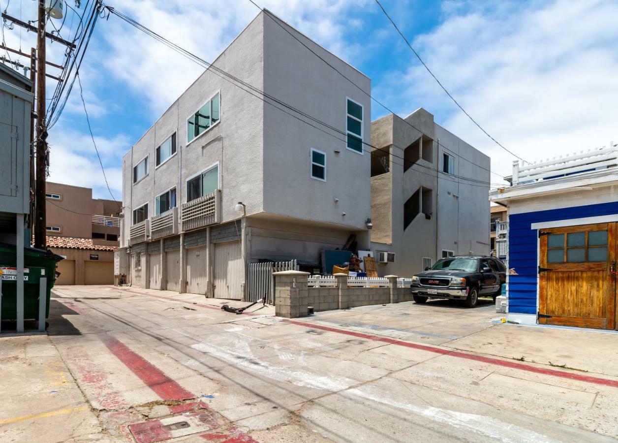 Fantastic Mission Beach Condo Steps To The Beach San Diego Luaran gambar