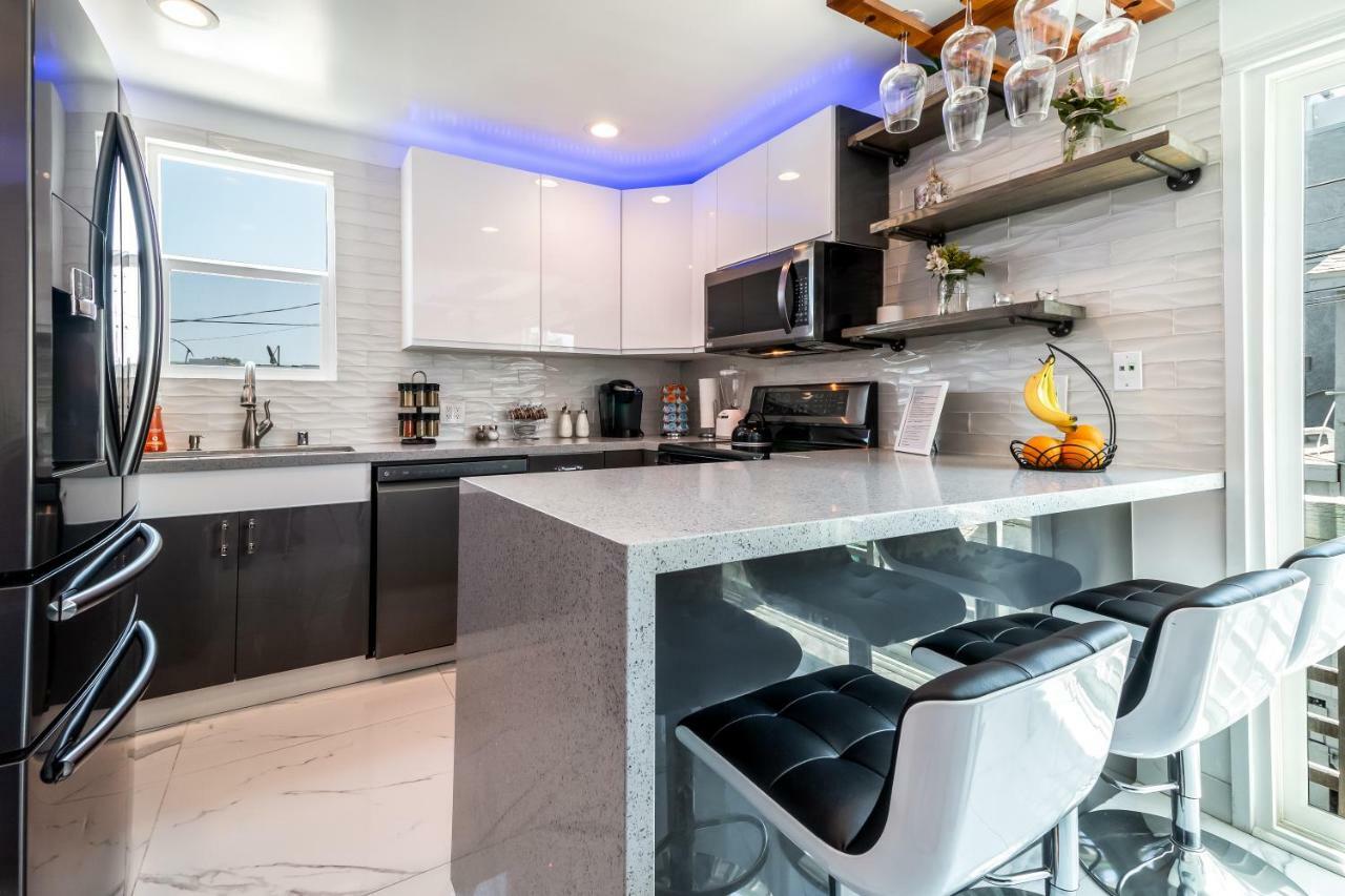 Fantastic Mission Beach Condo Steps To The Beach San Diego Luaran gambar